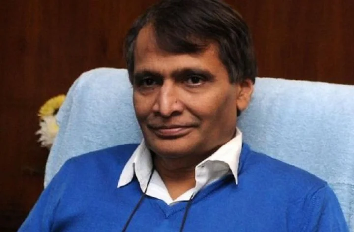 சுரேஷ் பிரபு