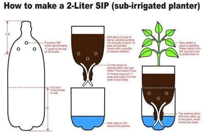 பிளாஸ்டிக் பாட்டில்