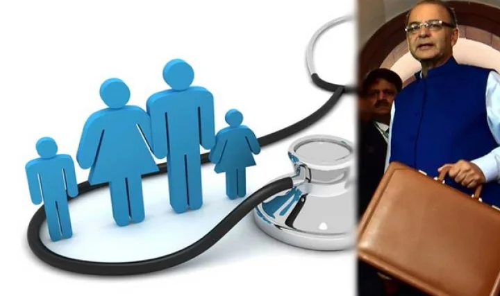புதிய சுகாதார காப்பீடு திட்டம்: குடும்பம் ஒன்றுக்கு 1 லட்சம் வரை மருத்துவ காப்பீடு