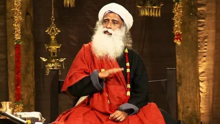 ஜக்கி வாசுதேவ் மனிதமனம் குறித்து கூறுவது