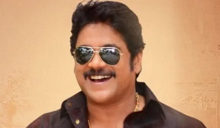 என்னுடைய வீல்சேர் கதாபாத்திரம் மனைவிக்கு பிடிக்கலை - நாகார்ஜுன் பேட்டி