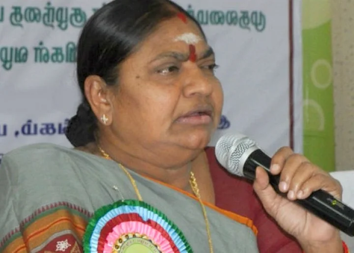 ஜெ.வின் உடல் நிலை பற்றி வளர்மதி என்ன சொல்கிறார் தெரியுமா?