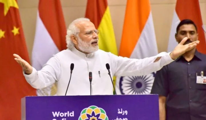 மோடி பெல்ஜியம் செல்வது உறுதி: மத்திய அரசு விளக்கம்