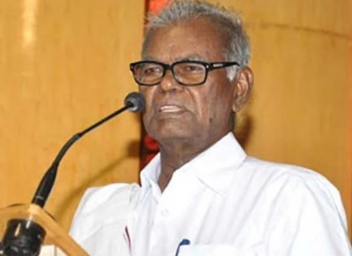 நல்லக்கண்ணுவுடன் சந்திப்பு: கம்யூனிஸ்ட் கட்சியில் சேருகிறாரா திவ்யாசத்யராஜ்?