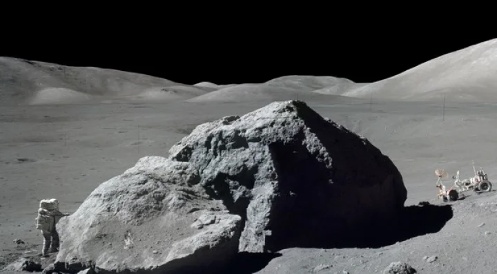 சந்திரனில் மனிதர்கள் குடியேற்றம் 2022-ல் சாத்தியமாகும்: நாசா விஞ்ஞானிகள் நம்பிக்கை