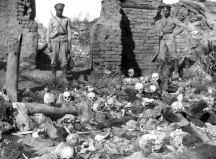 இனப் படுகொலை என்றால் என்ன?