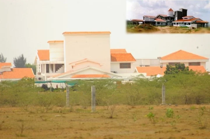 சிறுதாவூர் பங்களாவில் தீ விபத்து: முக்கிய ஆவணங்கள் அழிக்கப்பட்டதா?