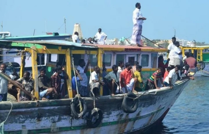 தூத்துக்குடி மீனவர்கள் மீண்டும் வேலை நிறுத்தம்