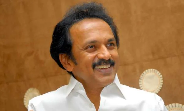 M.K.Stalin