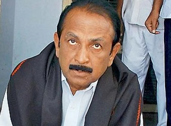 அரசியலுக்கு முழுக்கு - வைகோ அதிர்ச்சி தகவல்