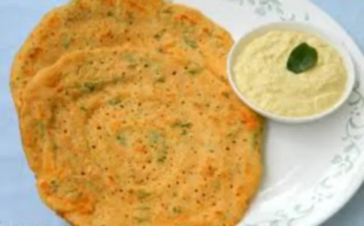 சிறுதானிய அடை