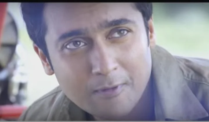 சூர்யா நடித்த ‘24’ பட ட்ரெய்லர் வெளியீடு : வீடியோ