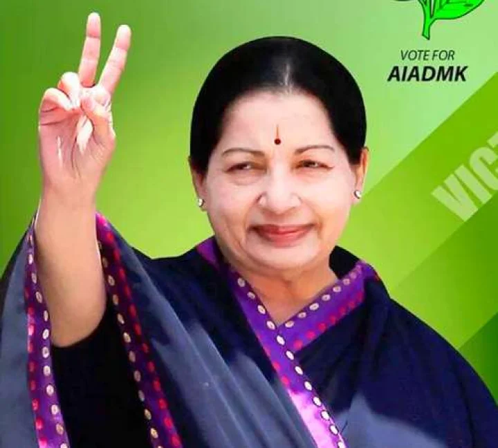 அப்படிபோடு....ஜெயலலிதாவின் அடுத்த சாதனை