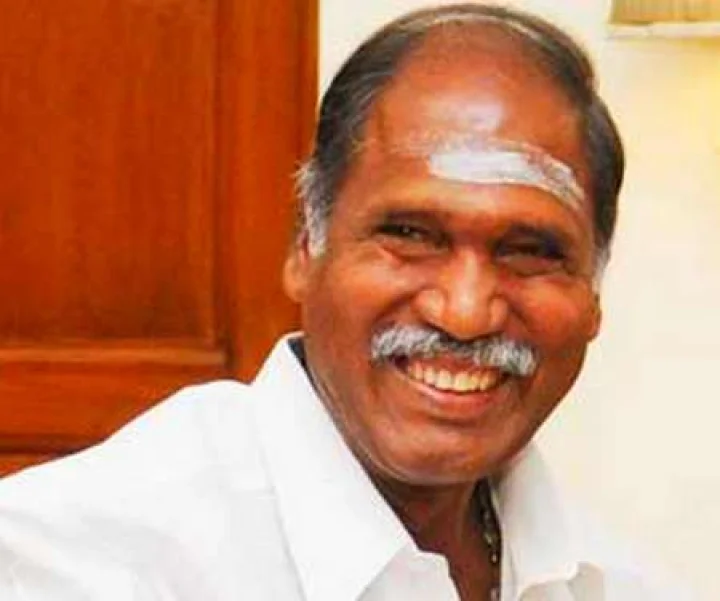 துரோகம் செய்யவில்லை: ஜெயலலிதாவுக்கு ரங்கசாமி பதிலடி