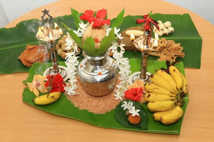 வசந்தத்தை அள்ளித்தரும் தமிழ் வருடப் பிறப்பு