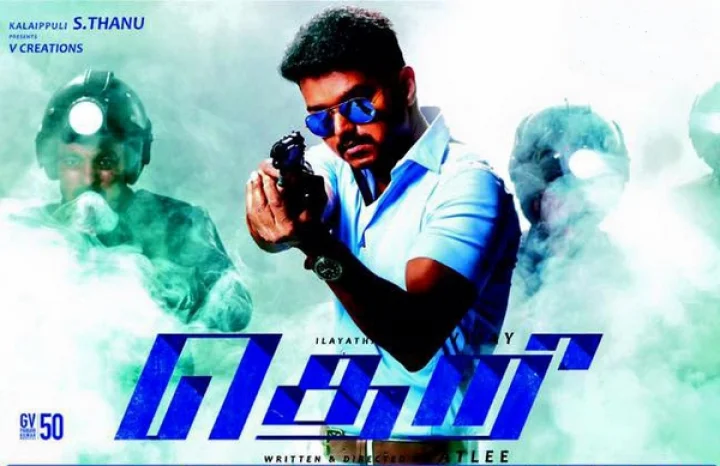 தெறி - விமர்சனம்