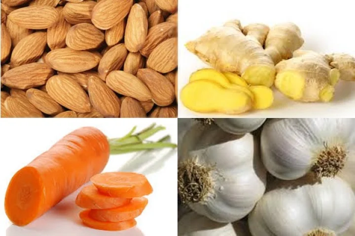 நோய் எதிர்ப்பு சக்தியை தரும் உணவு பொருள்கள்