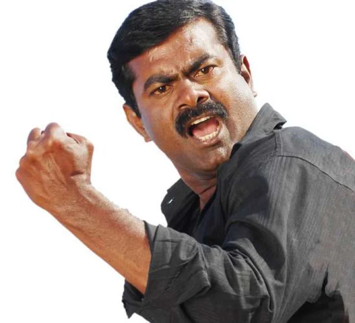 ”நாங்கள் தெருவில் இறங்க ஆரம்பித்தால் பற்றி எரியும்” - சீமான் ஆவேசம்