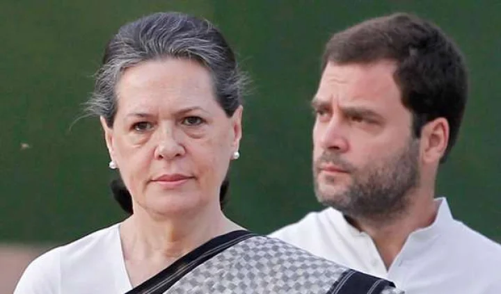 sonia gandhi