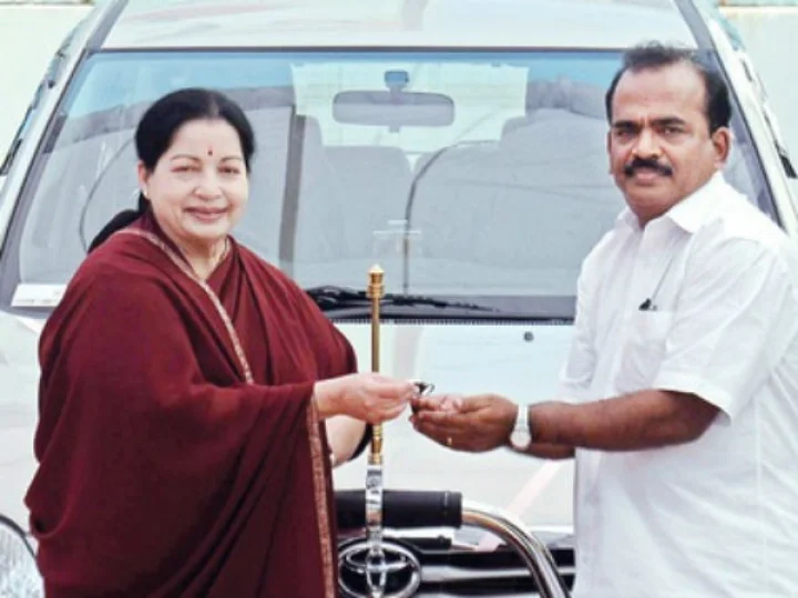 ஜெயலலிதா