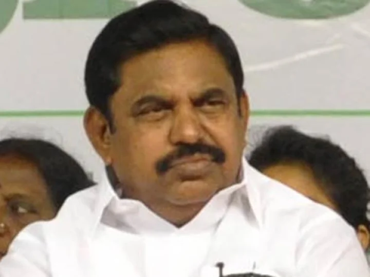 Tamilnadu CM 