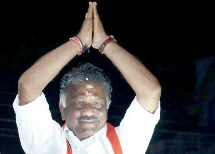 ஓ.பி.எஸ்-யை ஜெயிக்க விடாதே..... வேட்டியை மடித்துக் கட்டும் மாஜி மாண்புமிகு