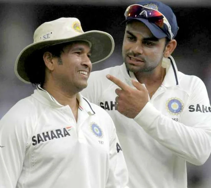 சமரசம் செய்து கொள்ளாதவர் விராட் கோலி - சொல்கிறார் சச்சின்