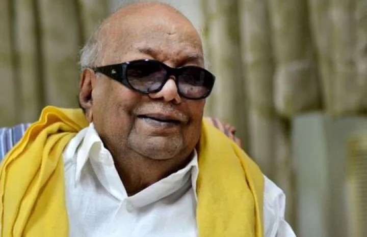 ஐந்து வருடங்களுக்கு பிறகு சட்டசபைக்கு வந்த கருணாநிதி