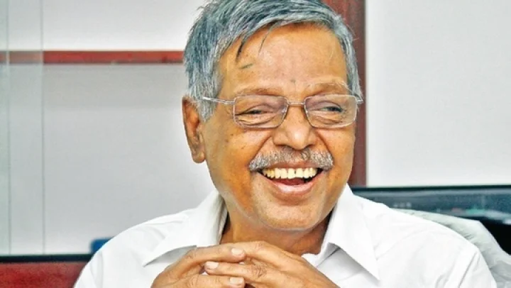 பண்ருட்டி ராமசந்திரன்  பின்னடைவு