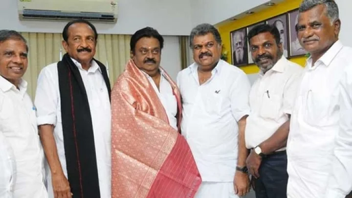 மக்கள் நலக் கூட்டணியை பின்னுக்கு தள்ளிய நோட்டா