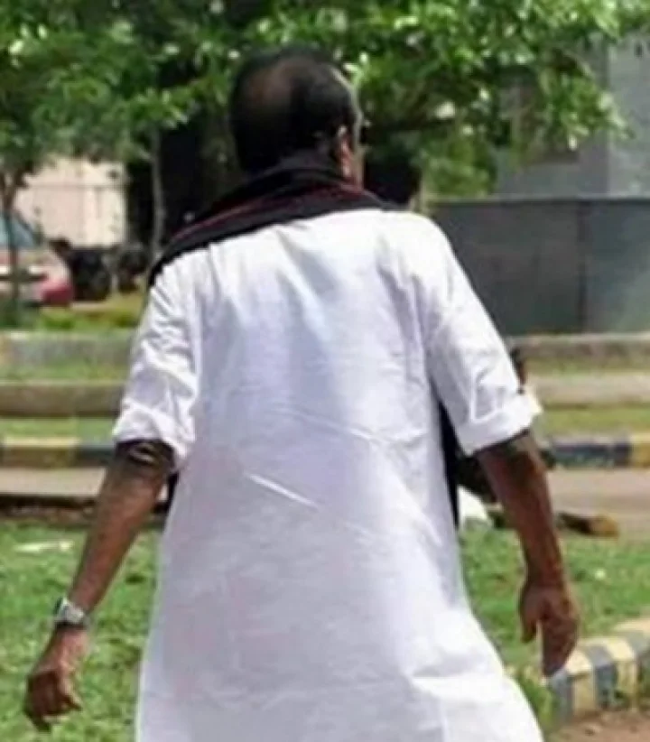 நான் தப்பித்தேனே.... மம்மி... வைகோ உற்சாகம்