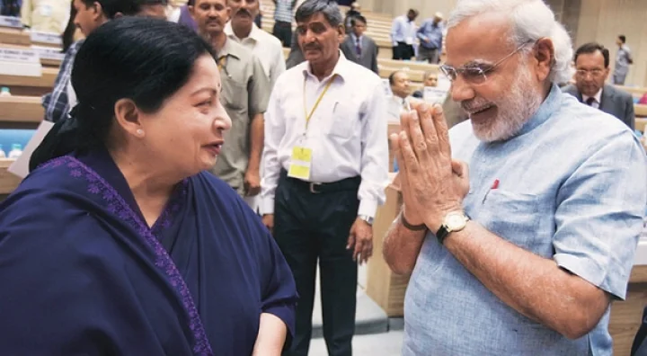ஜெயலலிதாவை சந்திக்க பிரதமர் மோடி சென்னை வருகிறார்: மத்திய அமைச்சர் தகவல்!