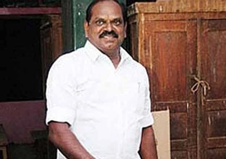 அமைச்சர் வைத்திலிங்கம் தோல்வி