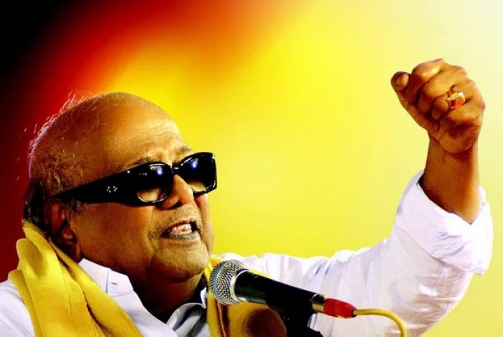 கருணாநிதியின் வைர விழா தொடங்கியது: முக்கிய தலைவர்கள், தொண்டர்கள் குவிந்தனர்!