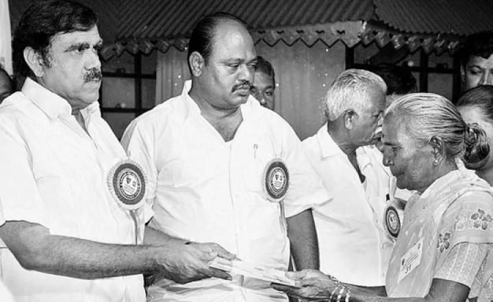 ஆத்தூரில் ஐ.பெரியசாமி வெற்றி