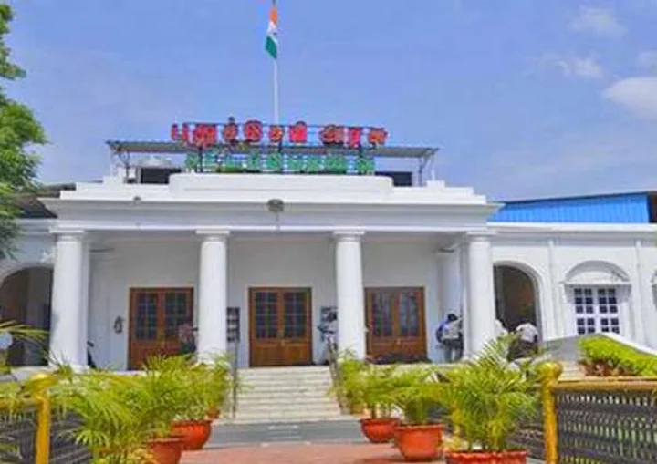 புதுச்சேரியில்  23 ஆம் தேதி பதவியேற்பு விழா