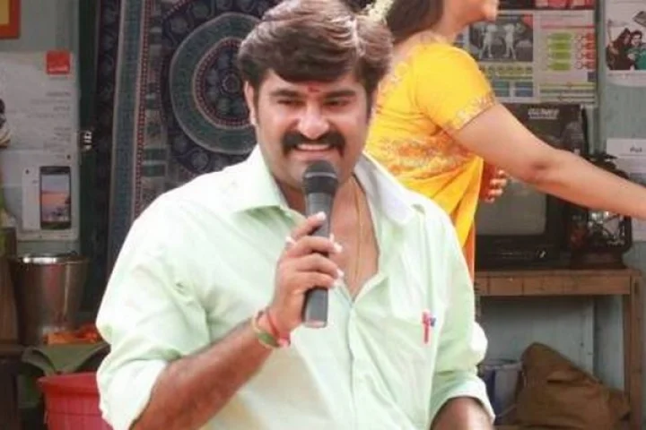 இயக்குனர் வெங்கட் ராகவன்