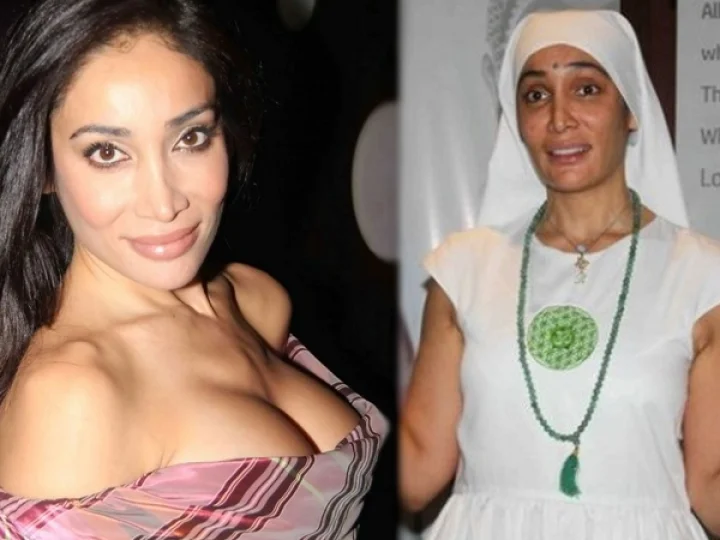 கன்னியாஸ்திரியாகிய கவர்ச்சி நடிகை: ரசிகர்கள் அதிர்ச்சி! (வீடியோ இணைப்பு)