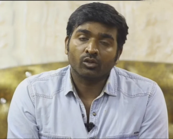 பொழப்ப பார்ப்பதா வங்கிகள் முன் நிற்பதா: விஜய் சேதுபதி வேதனை!