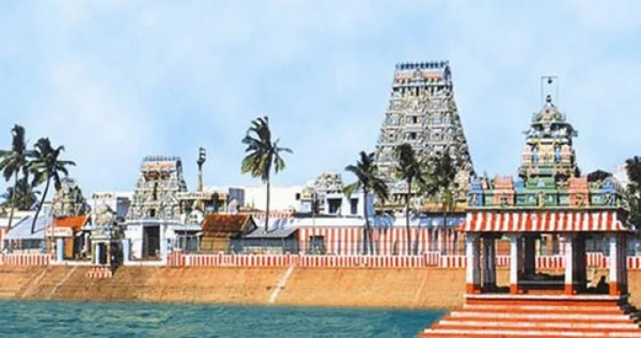 சென்னை மயிலாப்பூர் அருள்மிகு கபாலீஸ்வரர் கோயில்