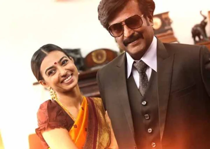 சினி பாப்கார்ன் - கபாலி... கபாலி... கபாலி...