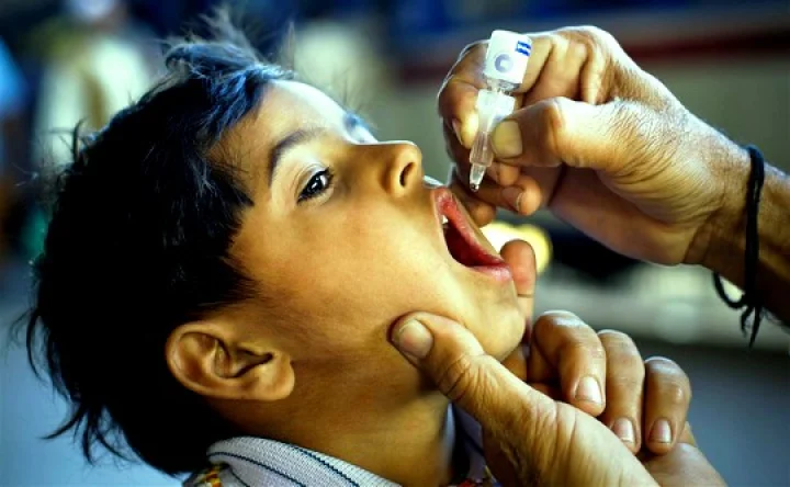 polio vaccine