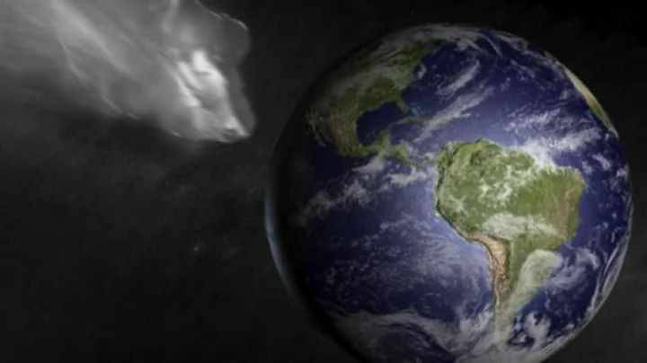 பூமியைச் சுற்றும் சிறு விண்கோள்- அமெரிக்க விஞ்ஞானிகள் கண்டுபிடிப்பு