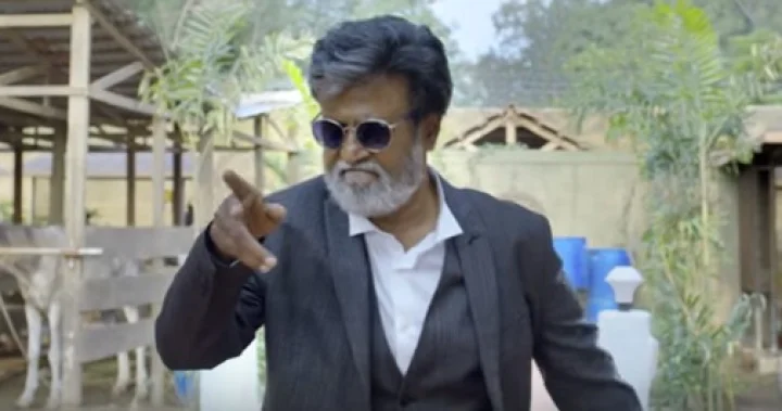 கபாலி.. நெருப்புடா பாடல் டீசர்  : கலக்கல் வீடியோ