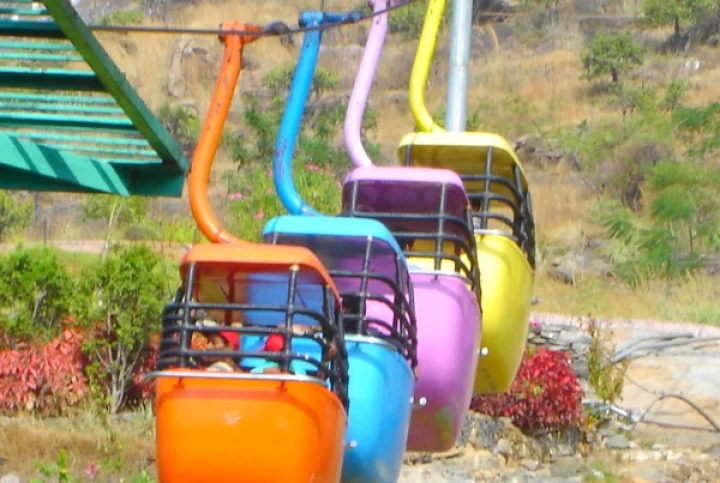 பழனி ரோப் கார் சேவை மீண்டும் தொடக்கம்