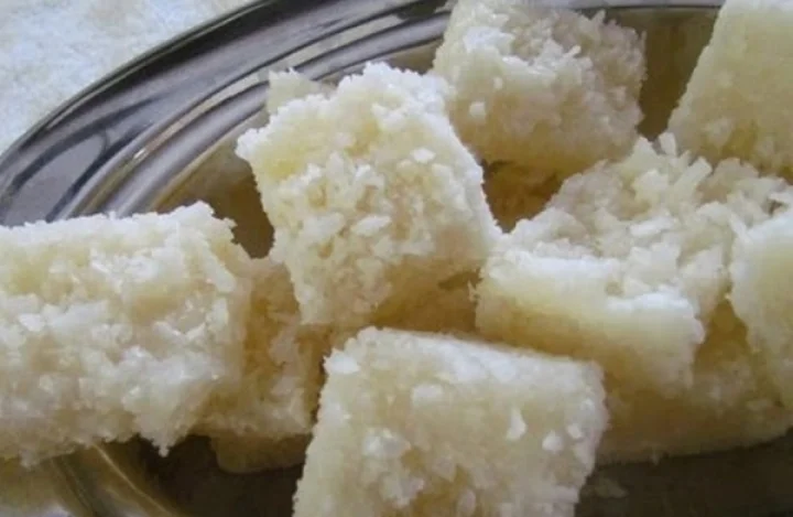 khopra pak recipe