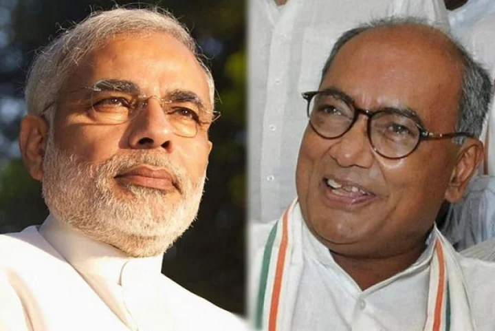 மோடியை கலாய்க்கும் திக் விஜய் சிங்: பிரதமருடன் படித்தவருக்கு பரிசு அறிவிப்பு