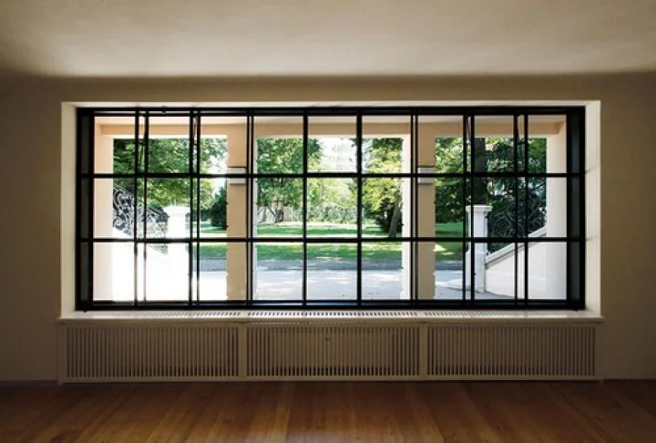 North window