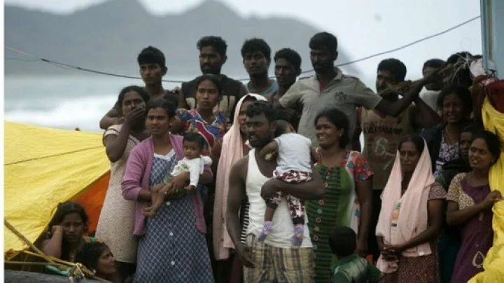 ஆஸ்திரேலியாவுக்கு செல்லவே விரும்புகிறோம் :  இந்தோனேசியாவில் உள்ள தமிழ் அகதிகள் (வீடியோ)