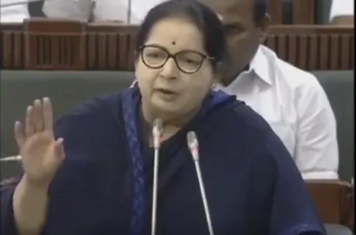 ஜெயலலிதாவின் சபதம்: சட்டசபையில் காரசார விவாதம்!